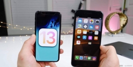 苹果ios13黑暗模式设置方法教程