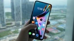 realme x有息屏按键拍照吗 realme x支持息屏按键拍照吗