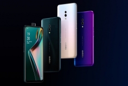 OPPO K3和华为畅享9plus区别对比实用评测