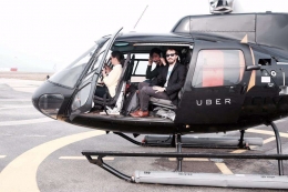 uber推直升机服务是怎么回事 uber推直升机服务是真的吗