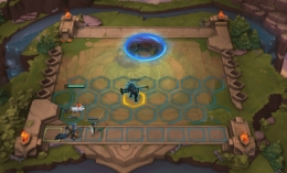 lol英雄战棋模式玩法攻略