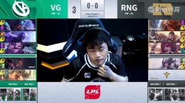 2019lpl夏季赛6月15日VG VS RNG比赛直播视频