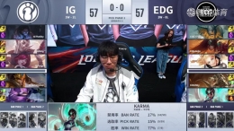 2019lpl夏季赛6月15日IG VS EDG比赛直播视频