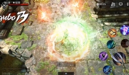 暗黑复仇者3关卡22-3通关攻略视频