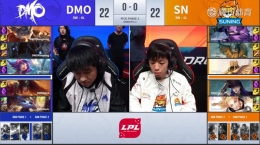 2019lpl夏季赛6月18日DMO VS SN比赛直播视频