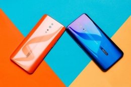 oppo reno z是玻璃机身吗 oppo reno z机身是什么材质