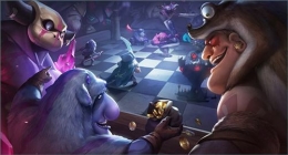 多多自走棋六刺流搭配攻略