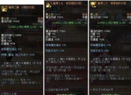 DNF红眼普雷首饰升级顺序建议