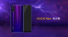 iQOO Neo有几种颜色 iQOO Neo哪个颜色好看