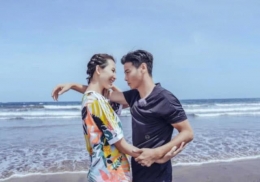 蔡少芬孕肚照曝光是怎么回事 蔡少芬孕肚照曝光是什么情况