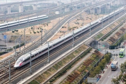 全国铁路大调图是怎么回事 全国铁路大调图是什么情况