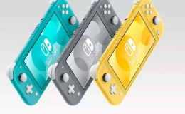 任天堂新款Switch是怎么回事 任天堂新款Switch是什么情况