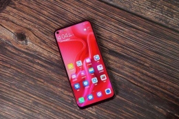 华为nova5手机设置人脸解锁方法教程