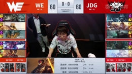 2019lpl夏季赛7月12日JDG VS WE比赛直播视频