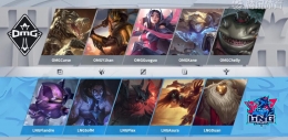 2019lpl夏季赛7月17日OMG VS LNG比赛直播视频