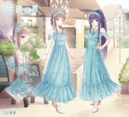 奇迹暖暖花语藤蔓套装获取攻略