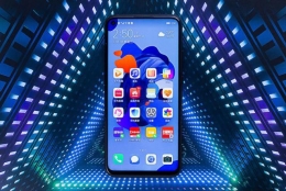 华为nova5iPro手机录屏方法教程