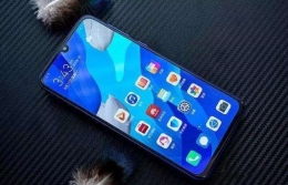 华为nova5iPro手机返回方法教程