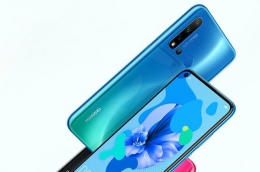 华为nova5iPro手机悬浮球关闭方法教程