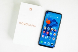 华为nova5iPro手机隐藏应用方法教程