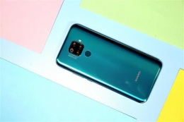 华为nova5iPro手机设置通知亮屏方法教程