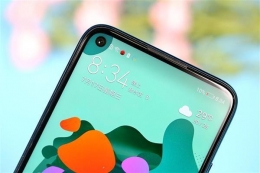 华为nova5iPro手机设置屏幕常亮方法教程
