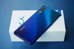 vivo y7s手机分屏方法教程