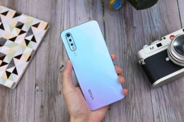 vivo y7s手机加密应用方法教程