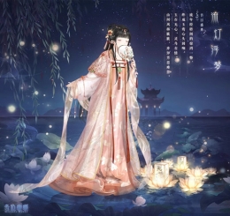 奇迹暖暖流灯浮梦套装获取攻略