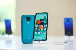 华为nova5iPro手机指关节截图设置方法教程