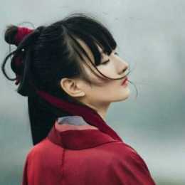 真人古风头像女生唯美伤感2019 独一无二女生古风头像特别好看
