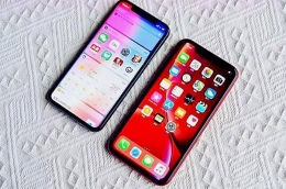 一加7pro与iPhone XR手机对比实用评测