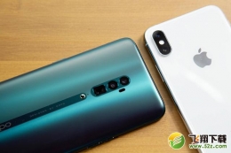 oppo Reno10倍变焦版和PiPhone XS手机对比实用评测