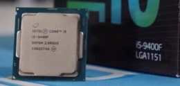 i5 9400F处理器实用评测