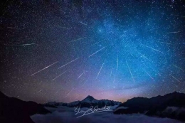 2019英仙座流星雨具体时间介绍