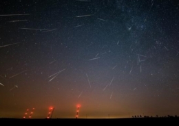 2019英仙座流星雨最佳观看时间和地点