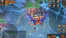 精灵盛典翅膀强化攻略