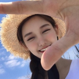 2019元气满满图片女生励志头像 2019最新励志女生头像大全