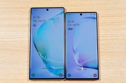 三星note10手机启动Bixby视觉方法教程