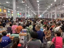 Costco开业首日是怎么回事 Costco开业首日是什么情况