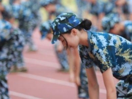 开学军训霸气说说心情短语 军训发朋友圈的配文2019