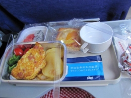 南航推飞机餐换里程是怎么回事 南航推飞机餐换里程是什么情况