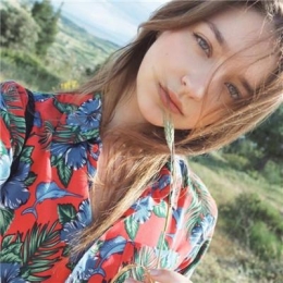 2019超好看的QQ头像女生欧美女神范 欧美女生头像个性气质范2019最新