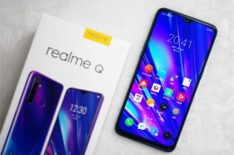 realme Q屏占比是多少 realme Q屏幕尺寸多大