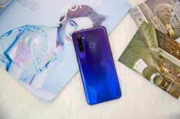 realme Q有指纹识别吗 realme Q支持指纹识别吗