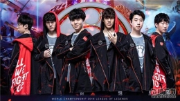 2019LPL冒泡赛 TES vs IG 第五局比赛视频回顾