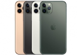 苹果iPhone11pro max可以插几张卡 iPhone11pro max支持双卡双待吗