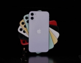 苹果iphone11和华为mate30区别对比实用评测