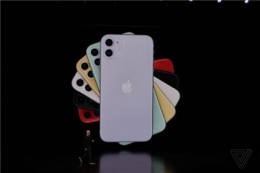 苹果iPhone11pro max拨打FaceTime方法教程