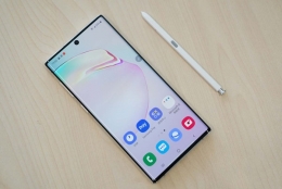 三星note10+和一加7pro区别对比实用评测